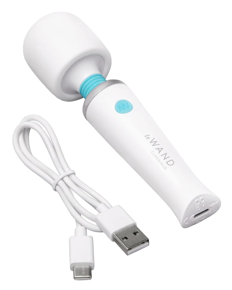 le Wand Classique Mini 14,1 cm vibrator