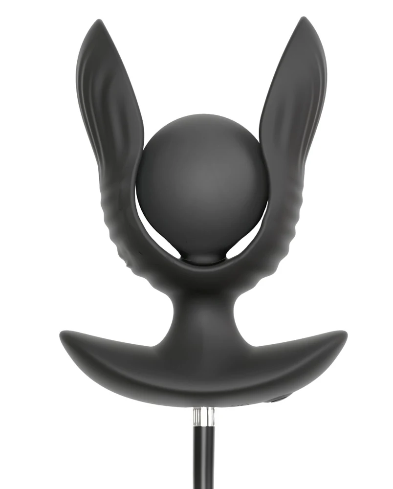 ANOS RC Inflatable Expander Plug with Vibration 10,9 cm anal toy