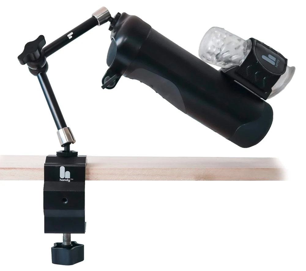 The Handy Handsfree Desk Mount zubehör
