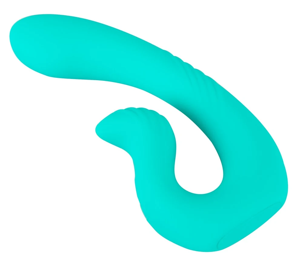 beau coeur NAIRA Dual Heads Vibrator 17,5 cm