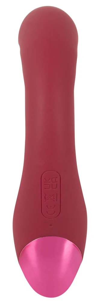 JAVIDA 3 Function Vibrator 17,8 cm