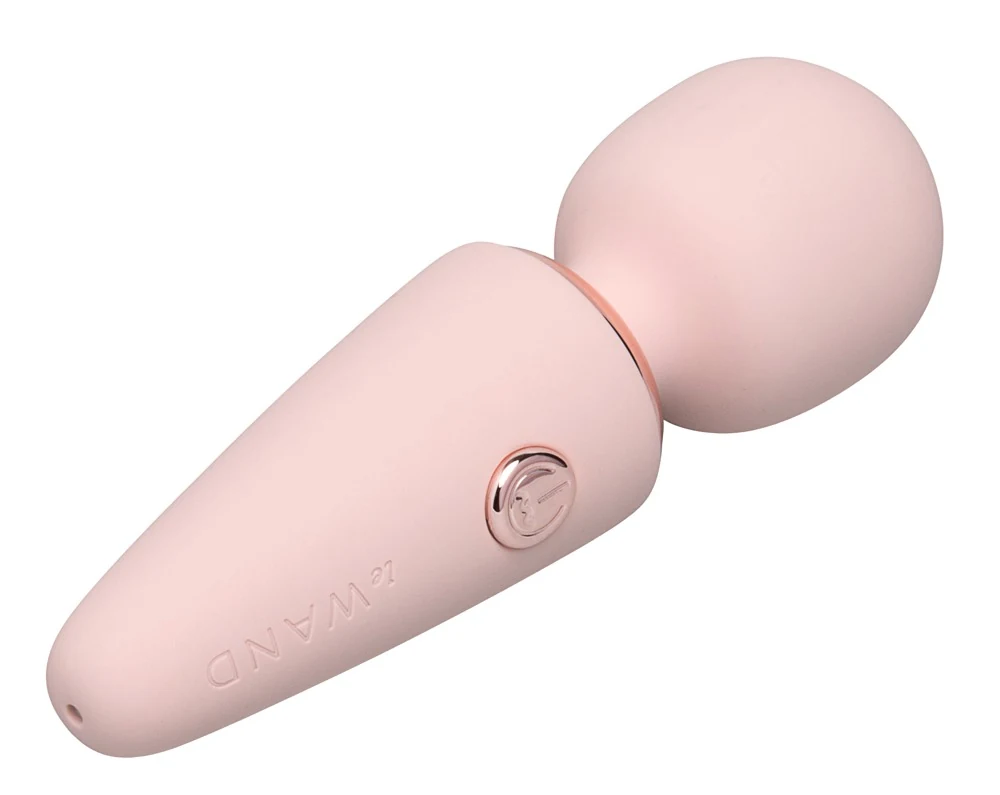 le Wand Mini Vibe Microwand vibrator