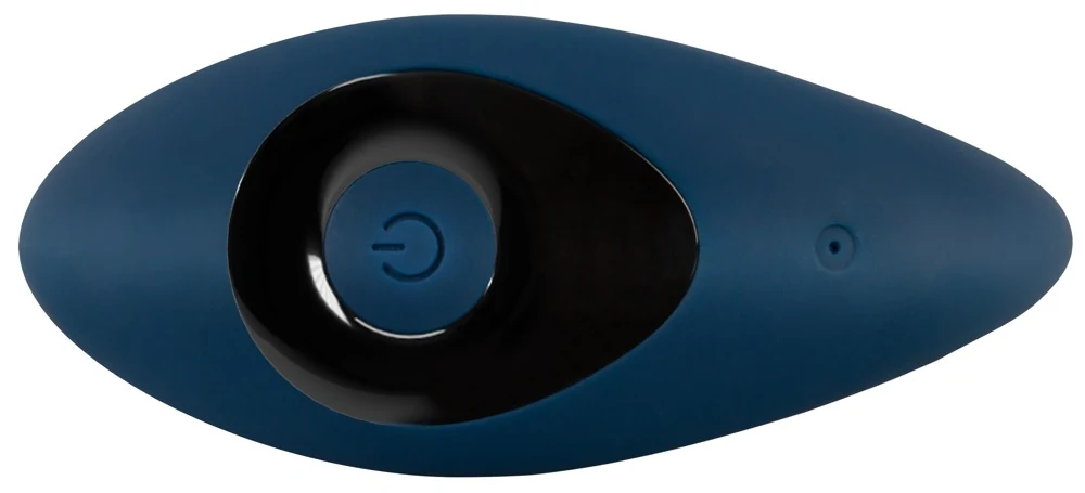 ANOS RC Rotating Prostate Plug with Vibration 13,3 cm anal toy