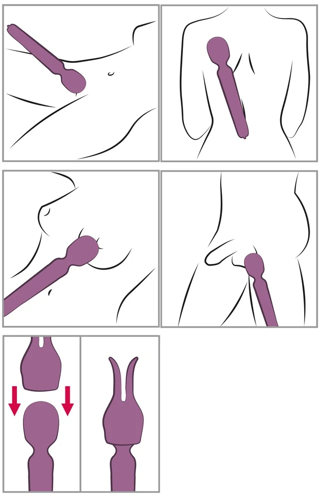 SVAKOM Emma Neo 2 20,9 cm vibrator