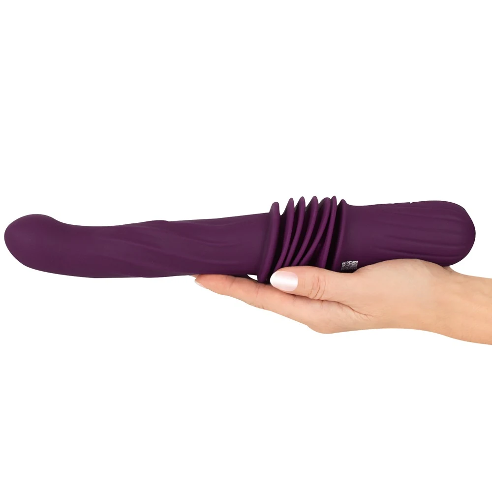 You2Toys RC Warming Fucking Machine vibrator