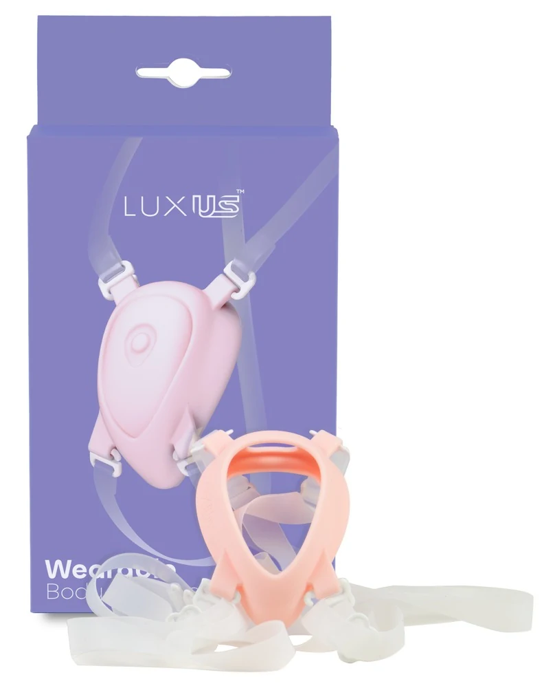 Luxus Harness vibrator