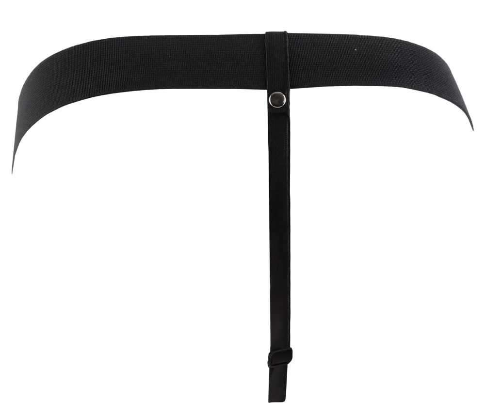 FF Series 7“ Hollow Strap-on with Balls