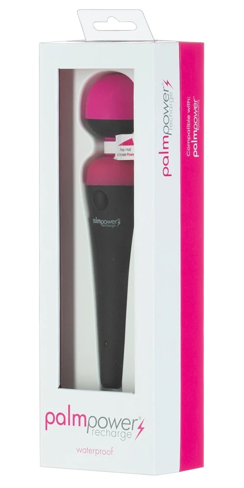 palmpower Recharge 19,5 cm vibrator