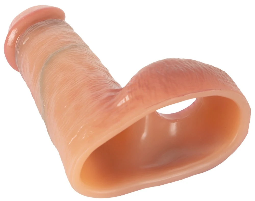 Realistixxx RealSleeve Intense penishülle