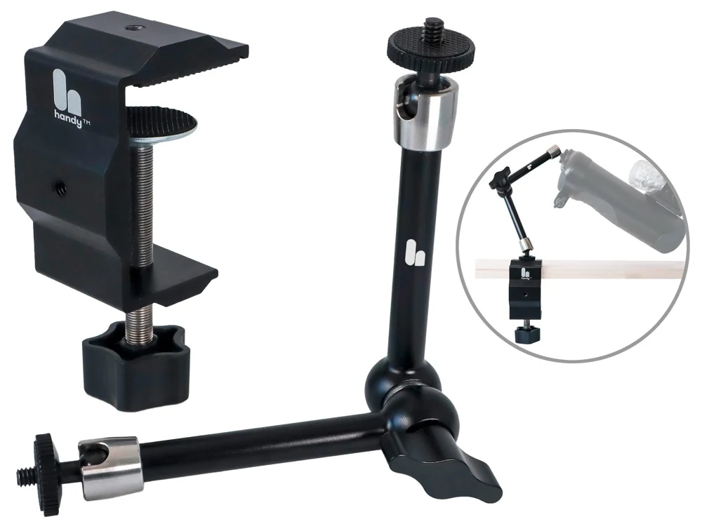 The Handy Handsfree Desk Mount zubehör