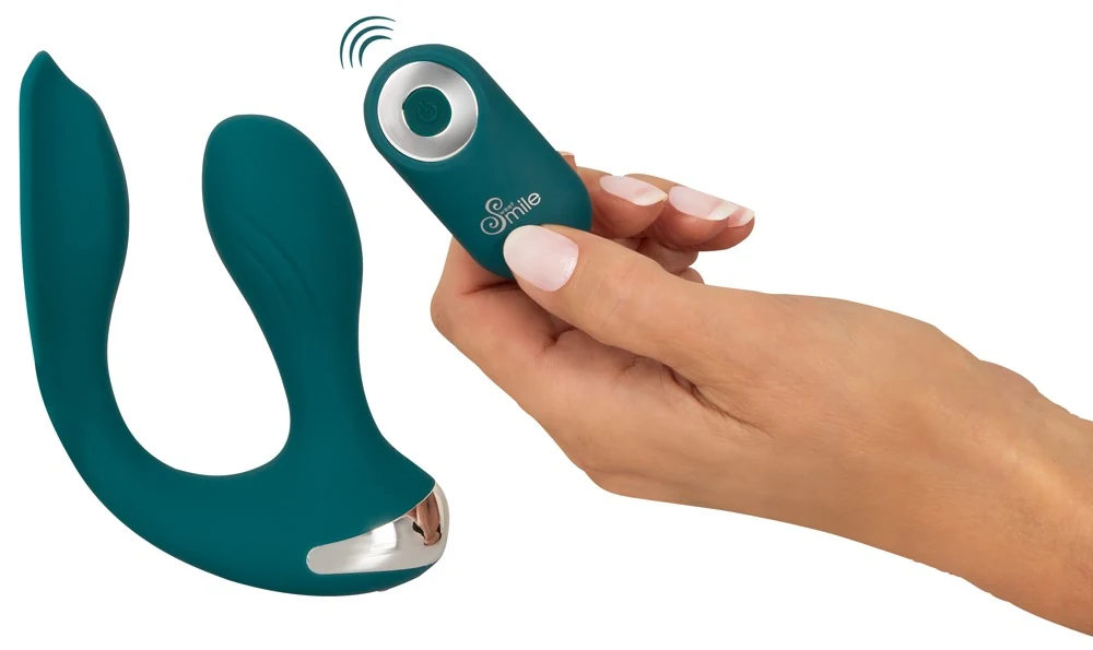 Sweet Smile RC Hands-free Vibrator 10,7 cm