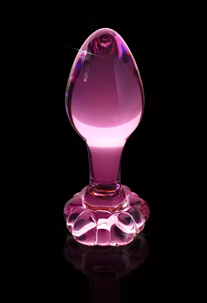 Icicles No. 48 9 cm anal toy