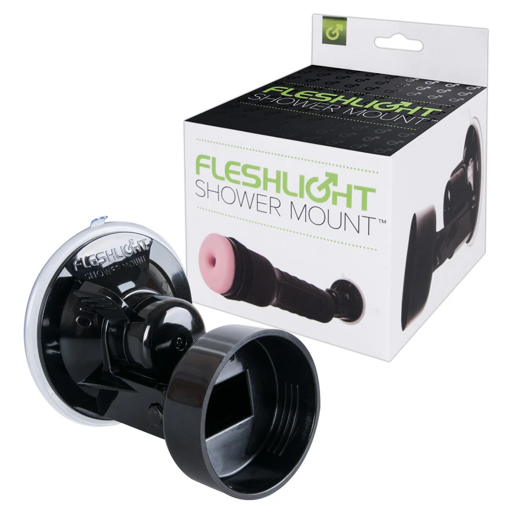 Fleshlight Shower Mount masturbator