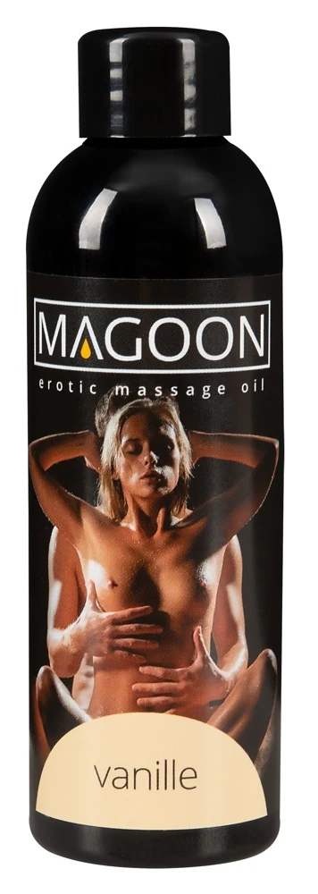 Magoon Erotic Massage Oil 100 ml 6er