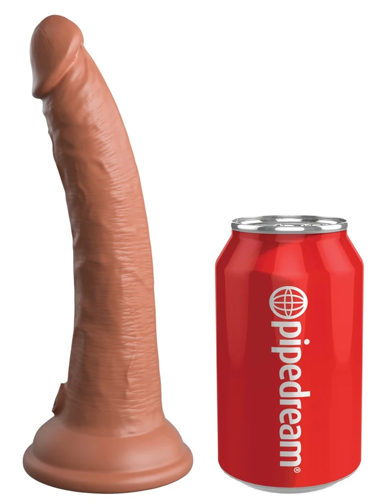 King Cock Elite Comfy Silicone Body Dock Kit strap-on
