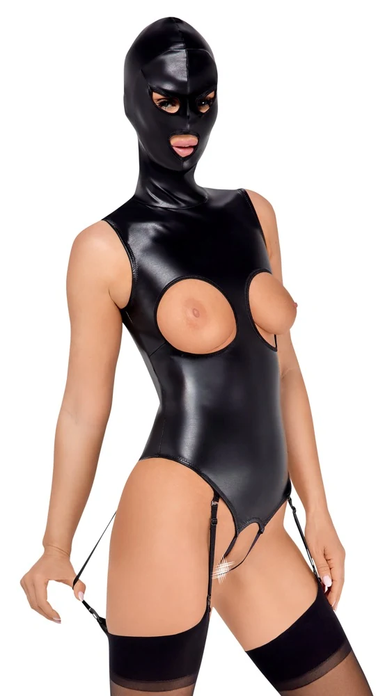 Bad Kitty Body kunstleder