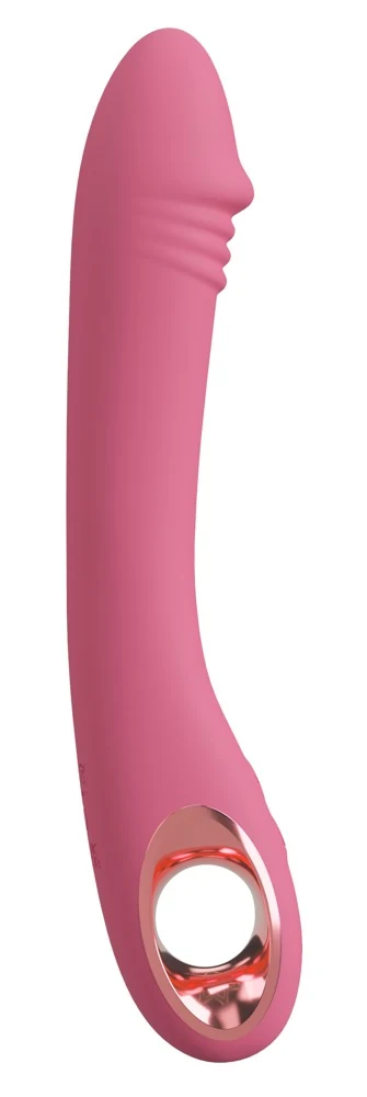 You2Toys Slim G-Spot Rose 21,4 cm vibrator