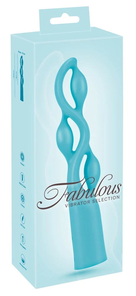 You2Toys Fabulous 25 cm vibrator