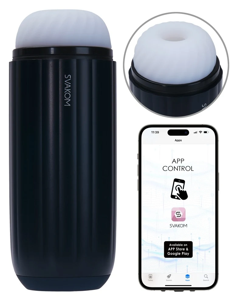 SVAKOM Sam Neo 2 Pro masturbator