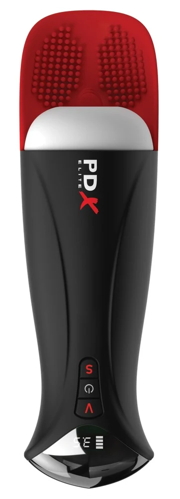 PDX Elite Fap-O-Matic Pro XL masturbator