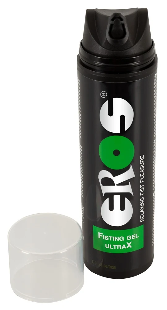 Eros Fisting Gel UltraX gleitmittel ohne aroma