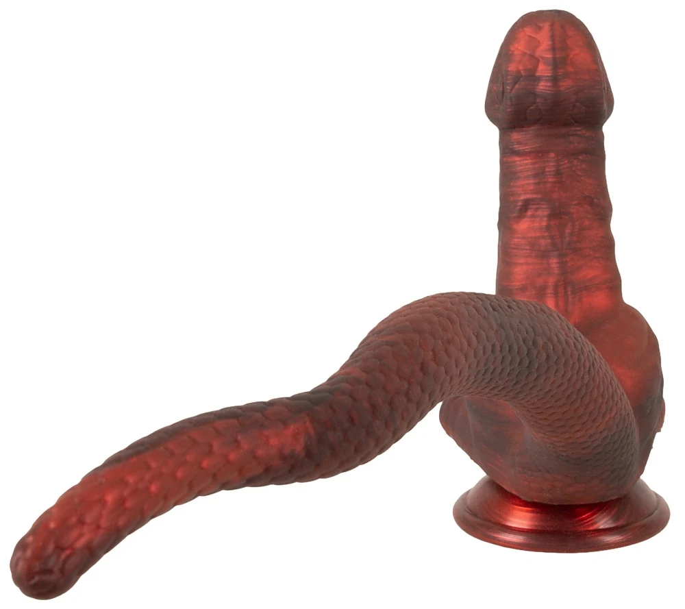 Beasty Cocks Panthera Double 17 cm dildo