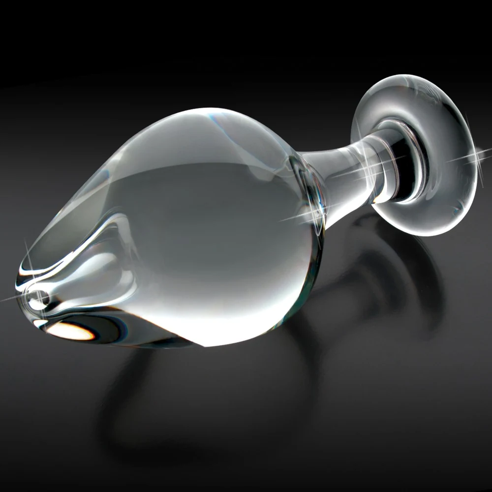 Icicles No. 25 9 cm anal toy