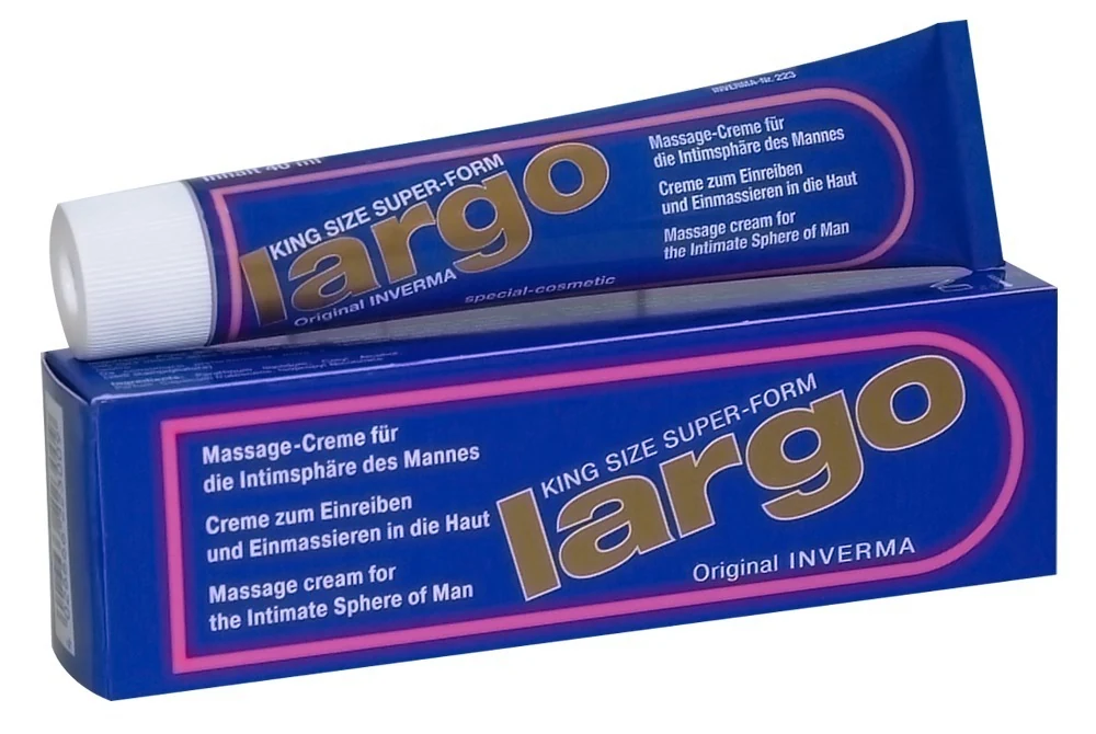 Largo körperpflege hygiene