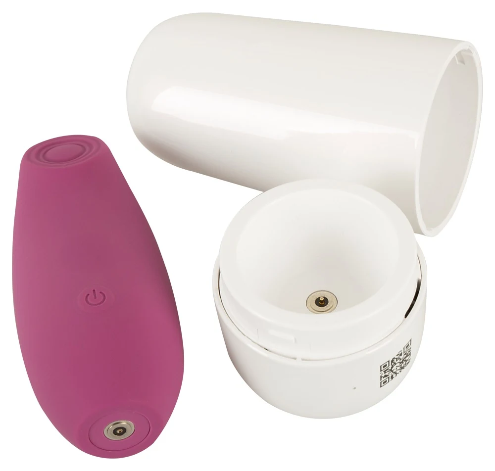 beau coeur OMINO Thumping Stimulator with Charging Case 13,3 cm vibrator