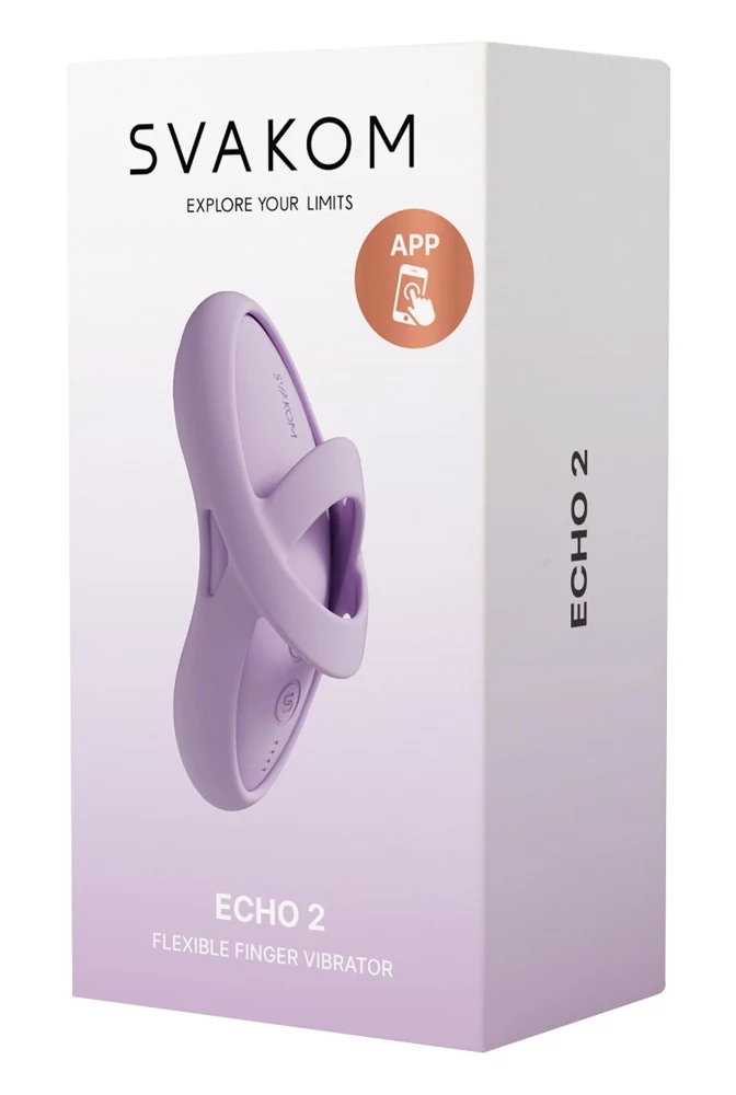 SVAKOM Echo 2 9,2 cm vibrator