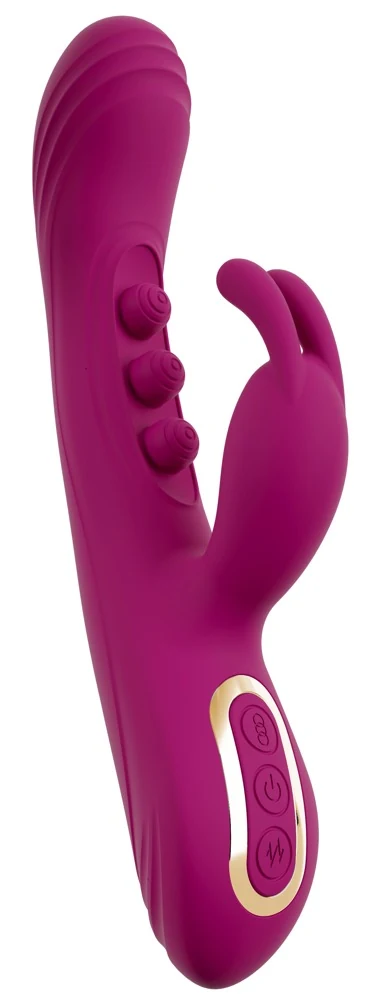 JAVIDA 2 Function Vibrator Squirting 22,5 cm