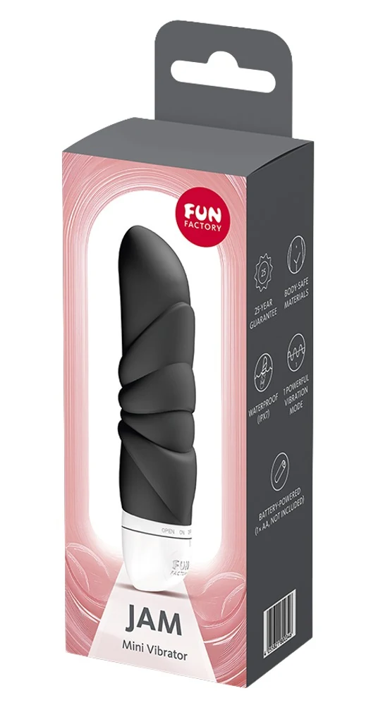 Fun Factory JAM 12,2 cm vibrator
