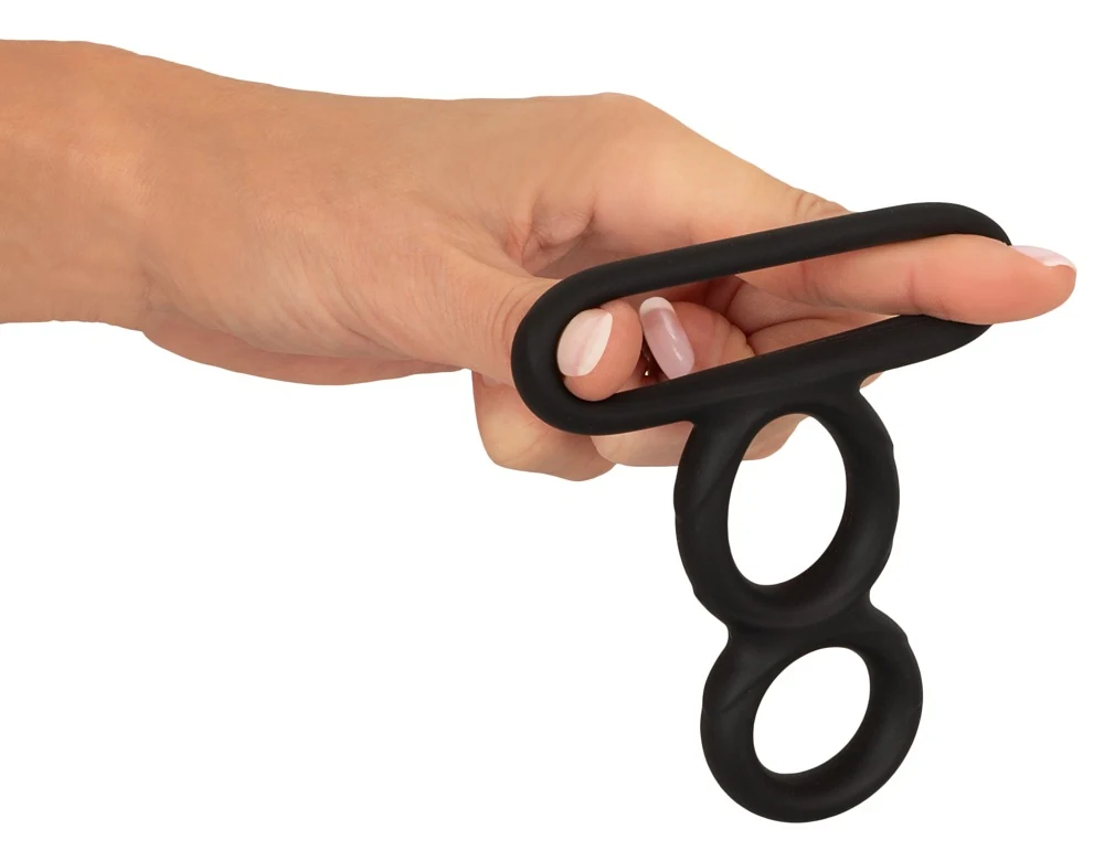 Erecto Triple Cock Ring penisring