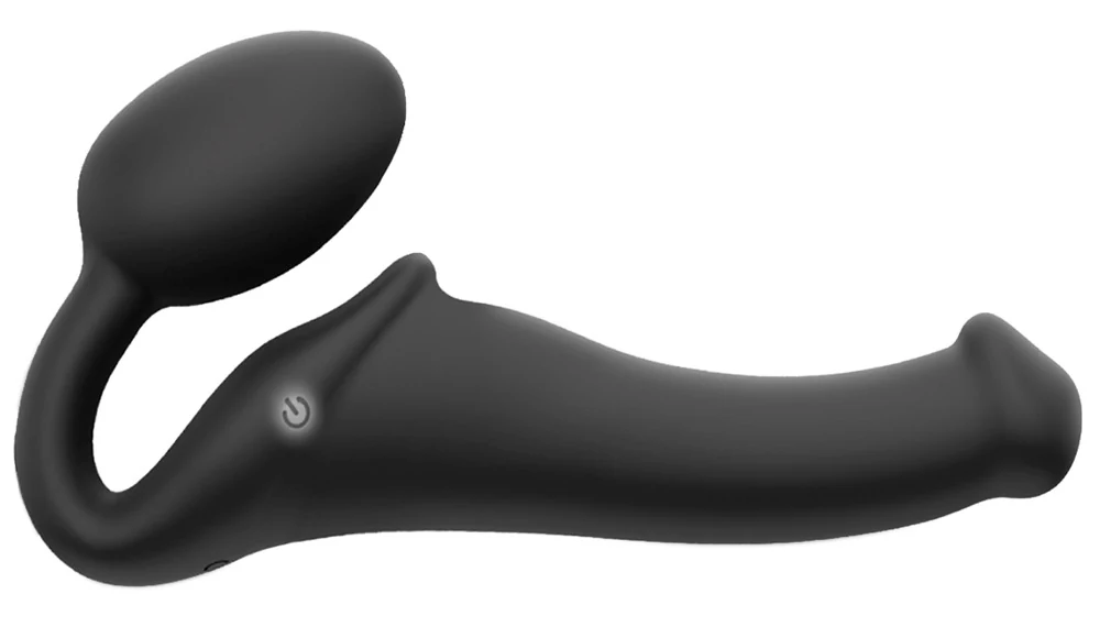 strap-on-me Vibrating Bendable Strap-On