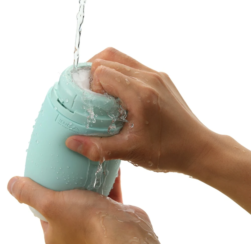 TENGA Puffy masturbator