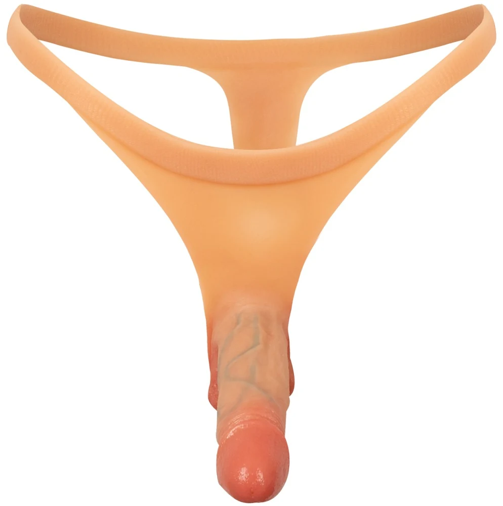You2Toys Double Penis Thong strap-on