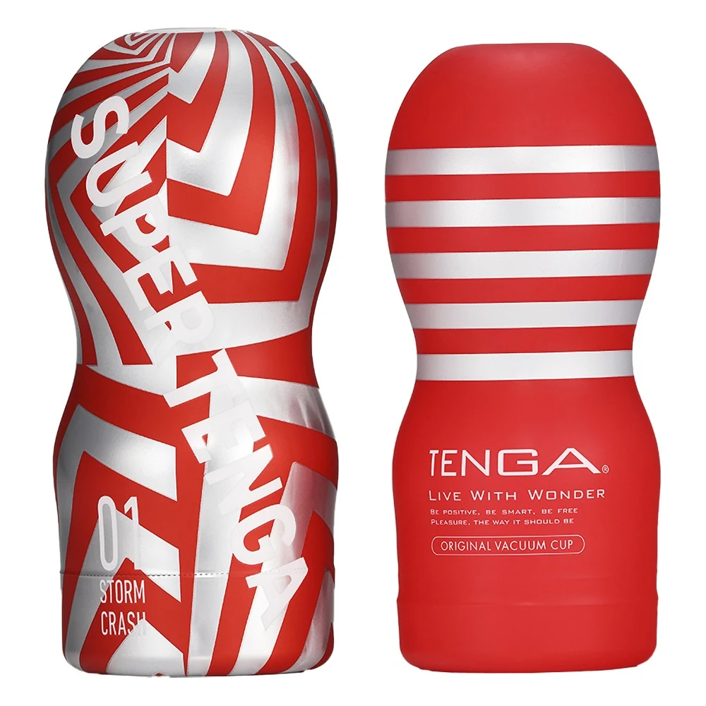 TENGA SUPER masturbator