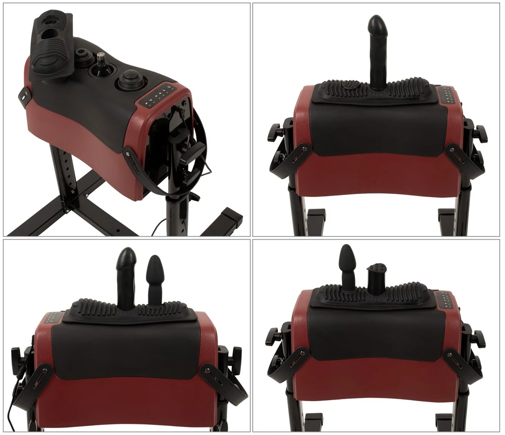 The Banger CLIMAXXR360 exclusive design
