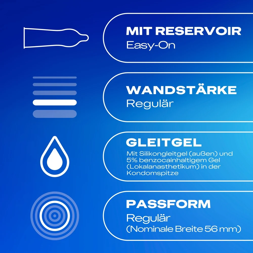 Durex Performa kondome