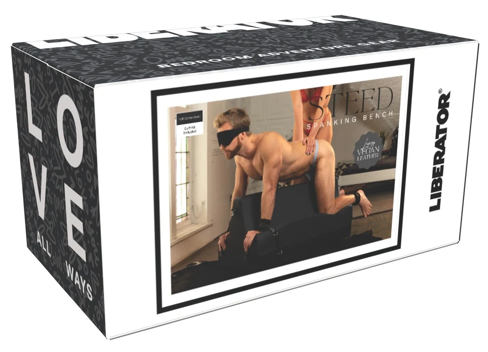 Liberator Steed Bondage Spanking Bench sexmöbel