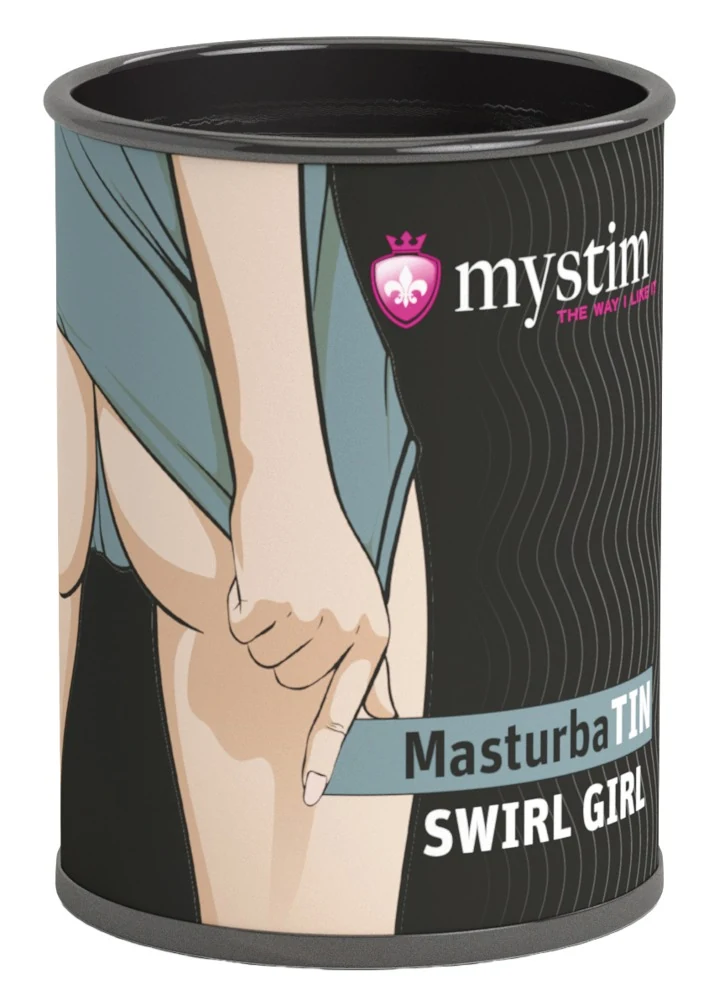 Mystim MasturbaTIN masturbator