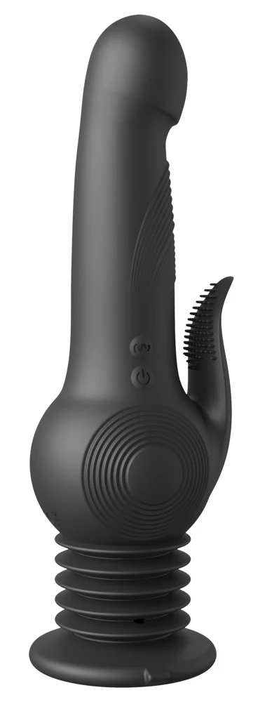 FF Series Pogo Thruster 23,5 cm vibrator