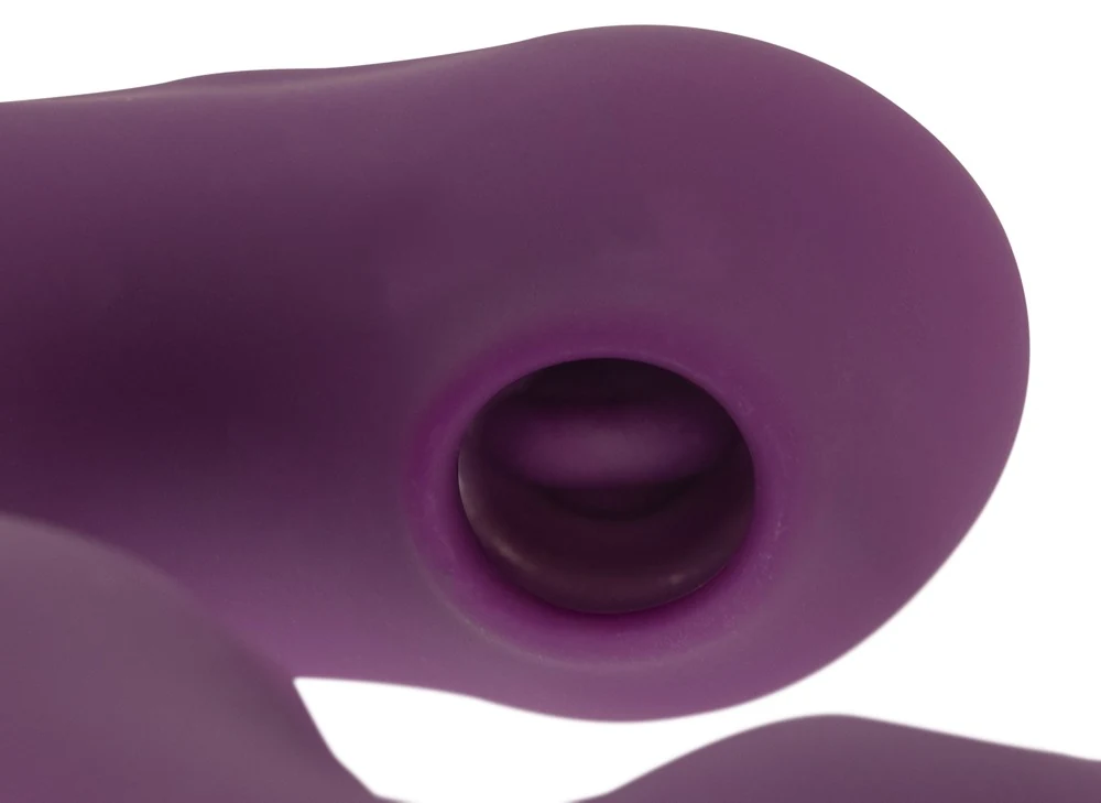 JAVIDA 4 Function Vibrator 18 cm