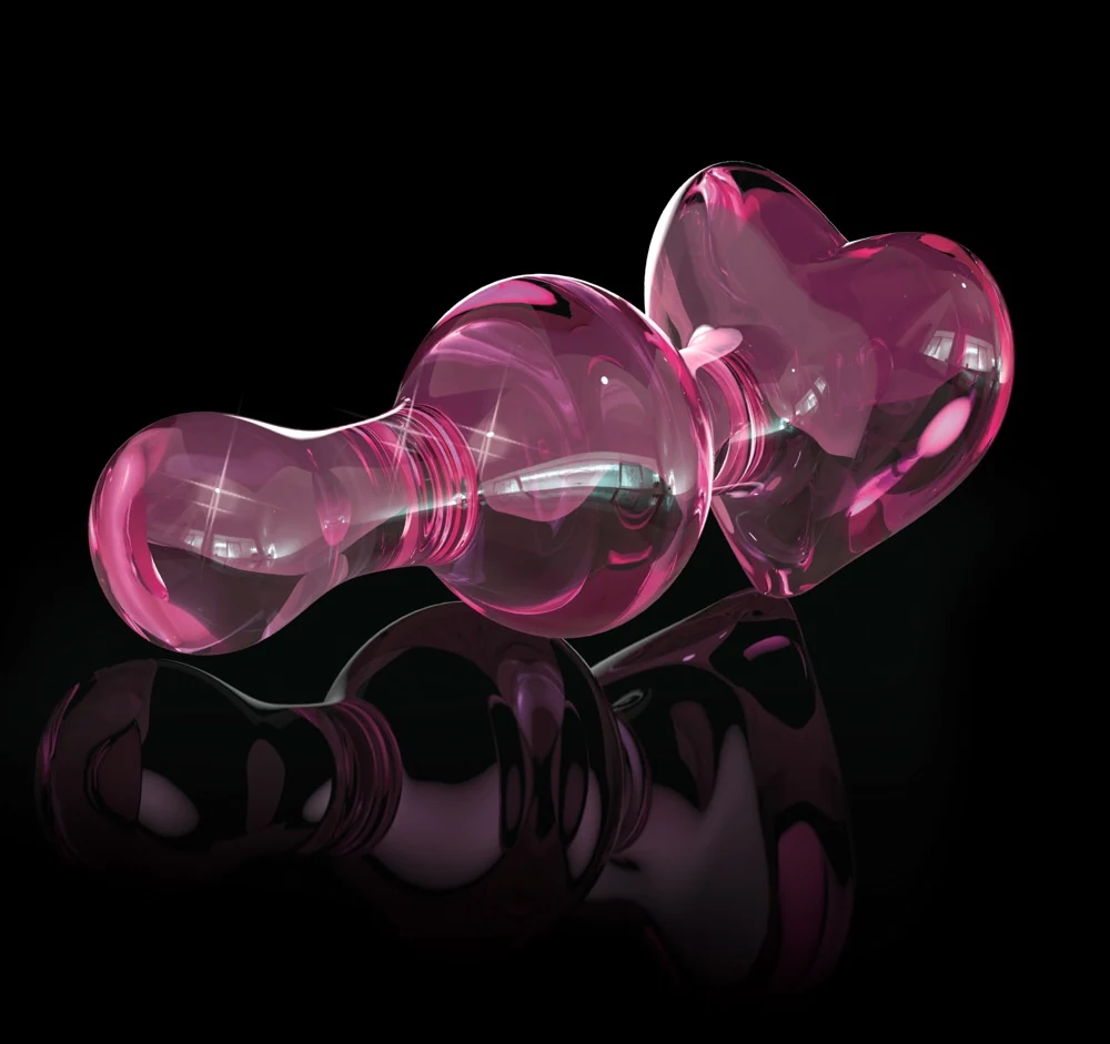 Icicles No. 75 9,5 cm dildo