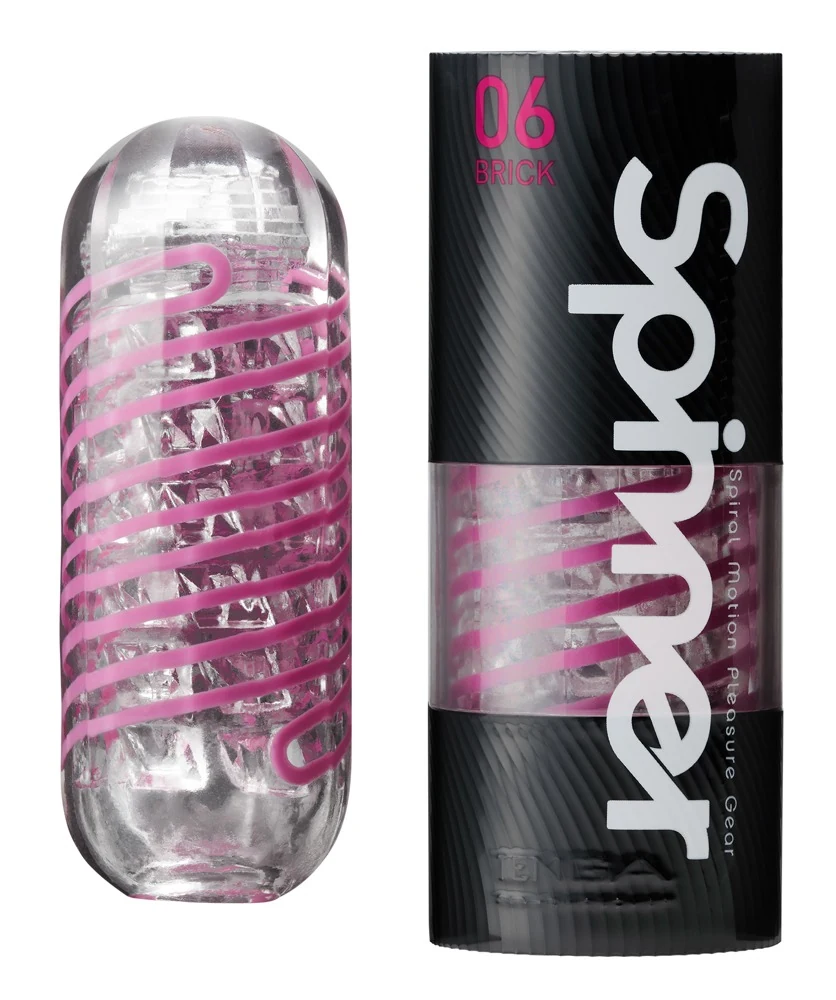 TENGA Spinner masturbator