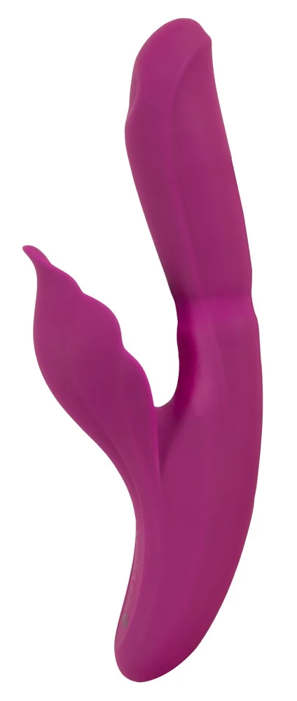 JAVIDA 4 Function Vibrator 24 cm