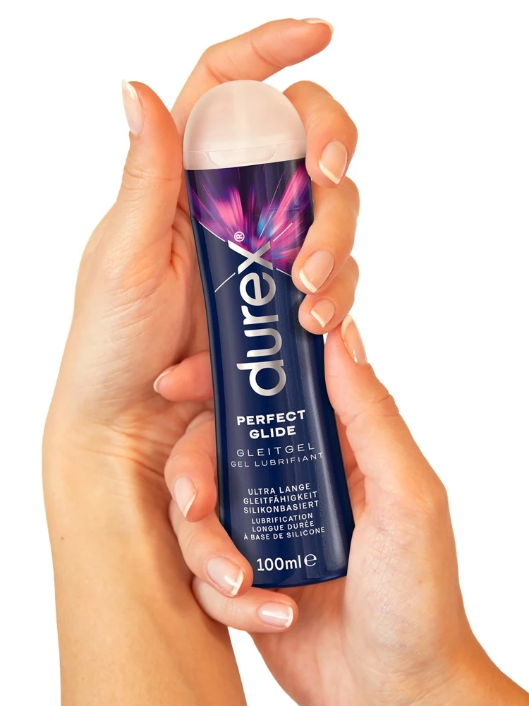Durex Play Perfect Glide gleitmittel ohne aroma