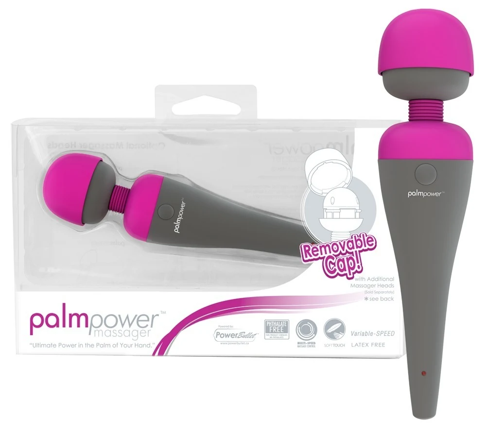 palmpower Massager 19,5 cm vibrator