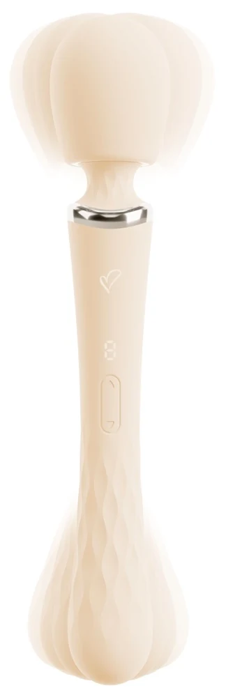 beau coeur TAVIRO Big Wand Massager 31,7 cm vibrator