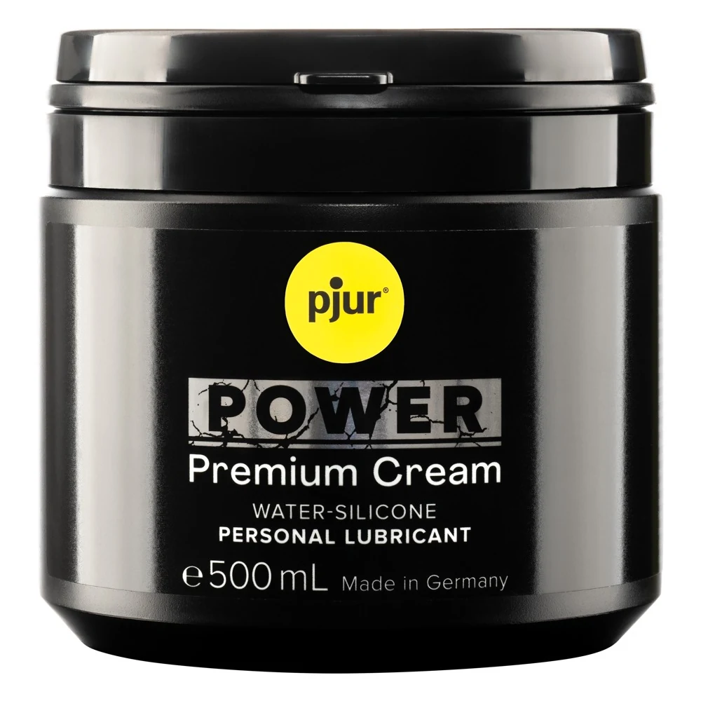 pjur POWER anal gleitmittel